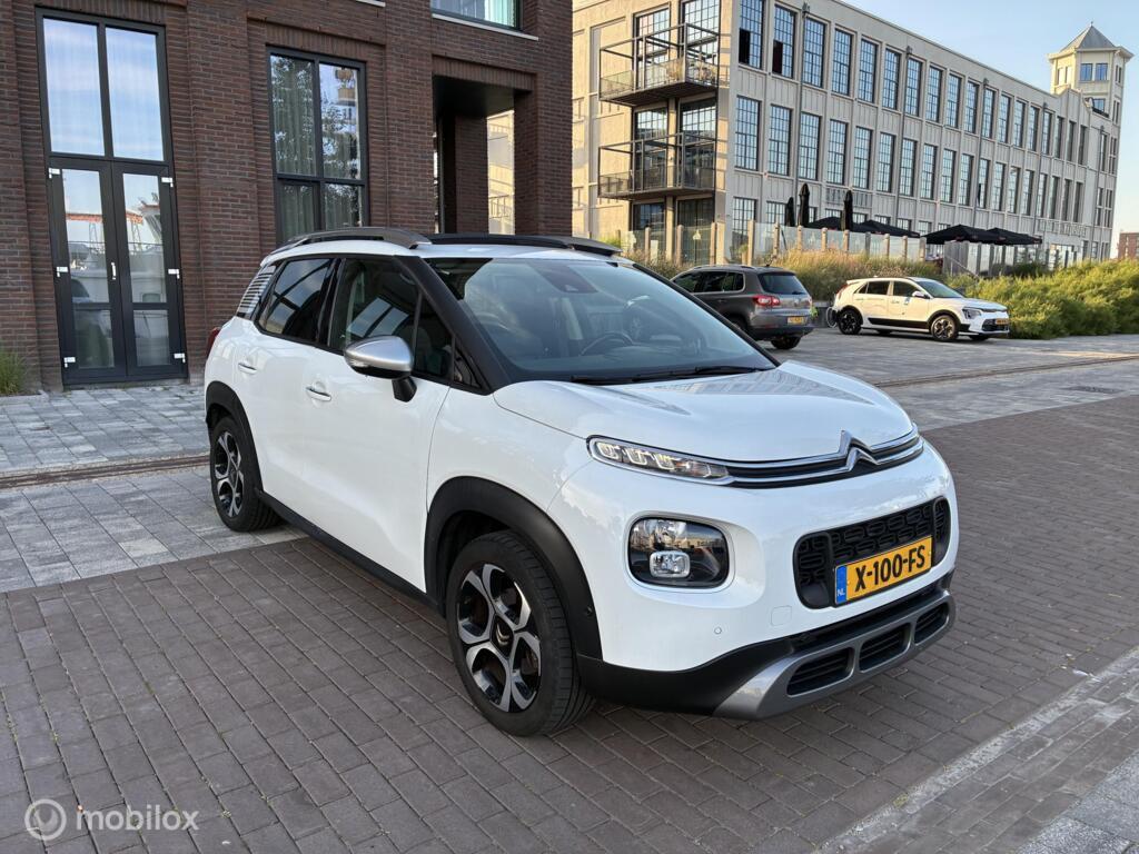 Citroen C3 Aircross 1.2 PureTech Automaat km111.604 BJ2018