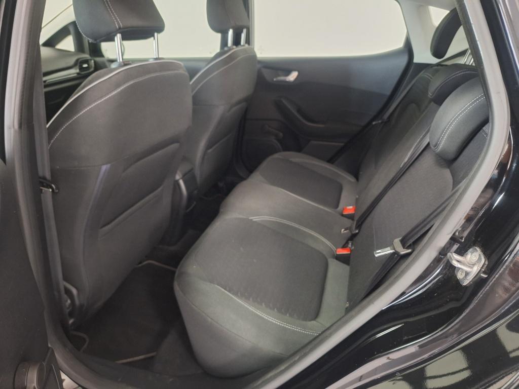 Ford Fiesta 1.1 trend