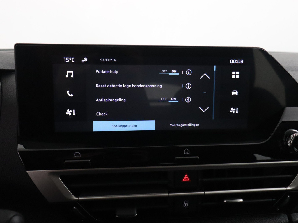 Citroen Ë-c4 you 50 kwh | rijklaar | apple carplay | achteruitrijcamera |