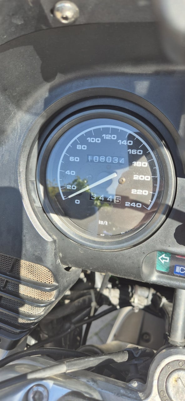Bmw r1150rt bj 2002