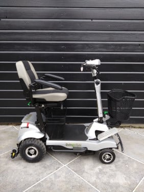Scootmobiel Quingo Flyte