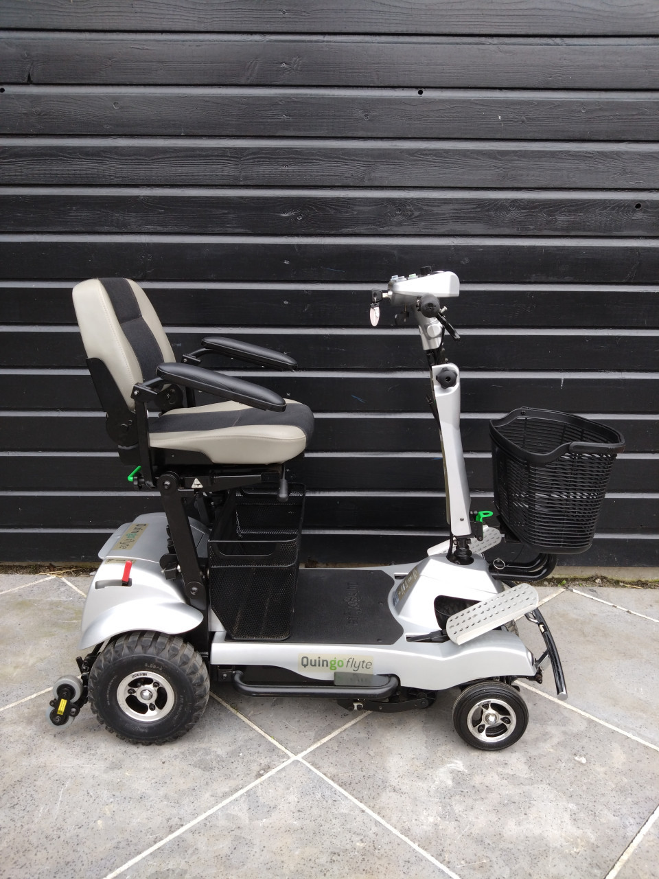 Scootmobiel Quingo Flyte