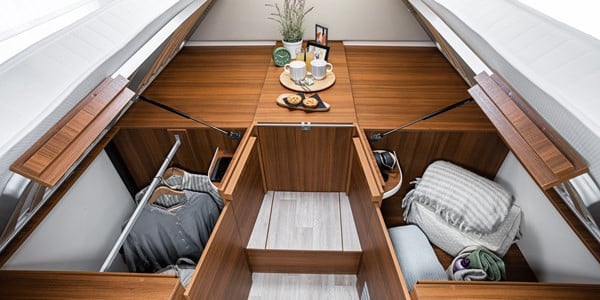 Te huur Luxe campers