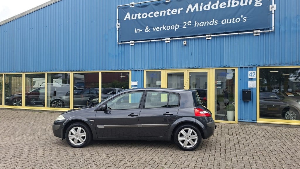 Renault Megane 1.6 16v expression