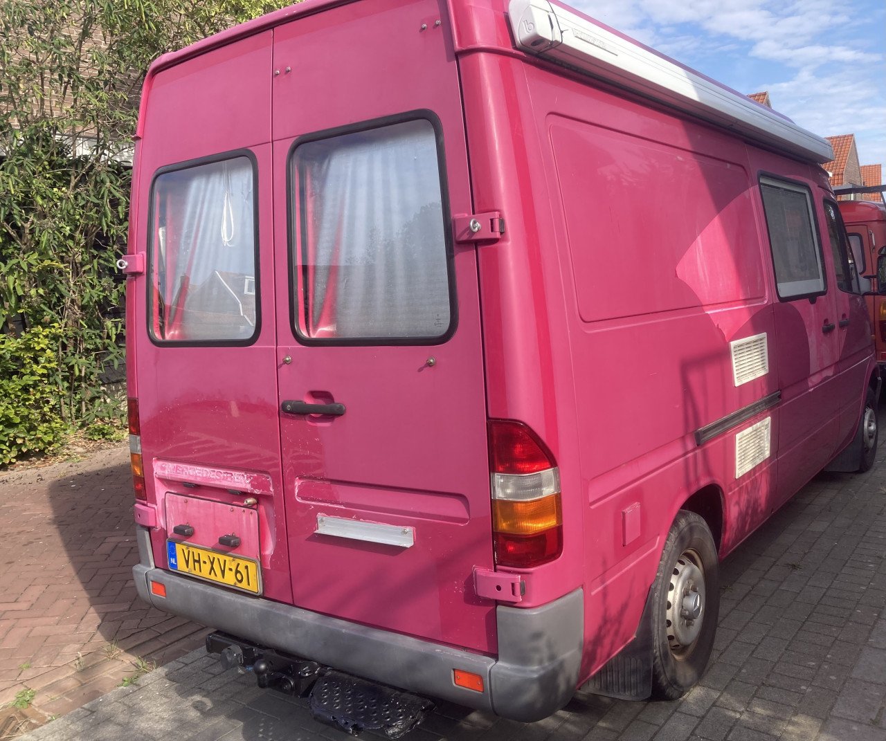 Buscamper Mercedes Sprinter 308D L3H2 1996