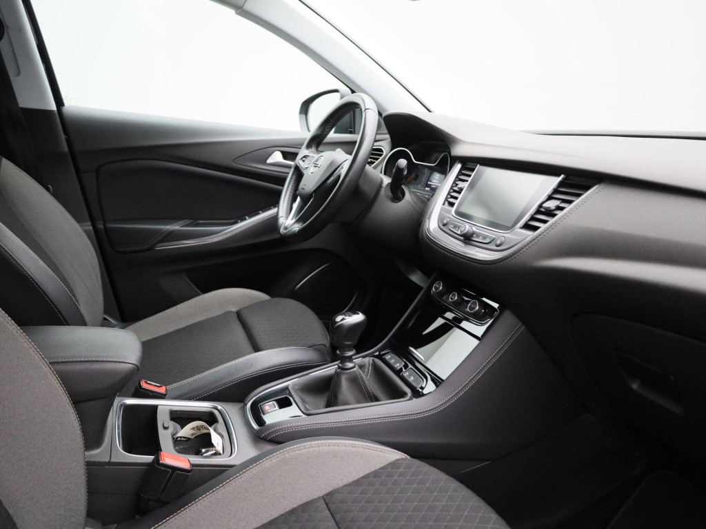 Opel Grandland X 1.2 turbo business executive | lmv | parkeer sensoren | el