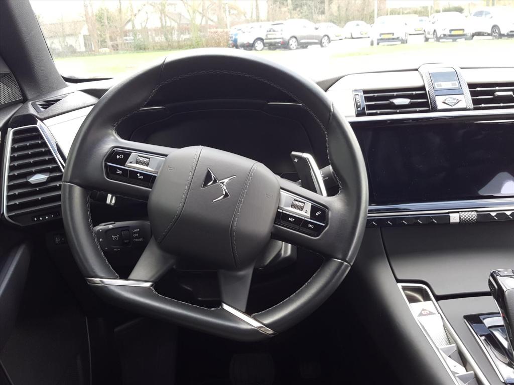 Ds Ds 7 crossback 1.6 puretech 180pk aut performance line |navi|bekleding l