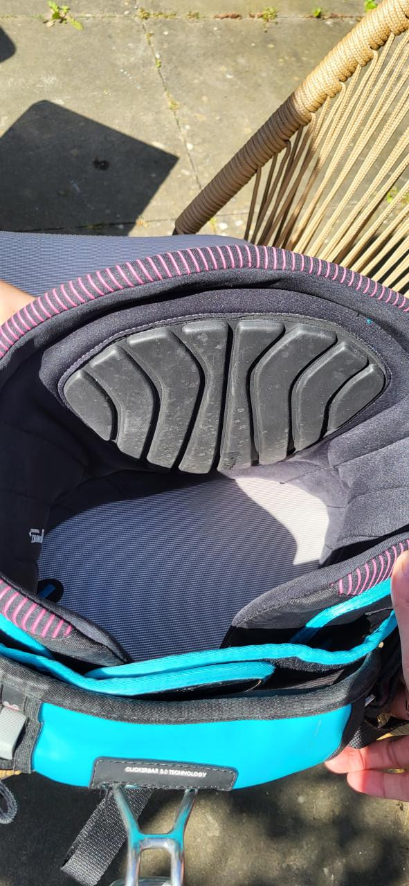 Kitesurf Harnas Vrouw M