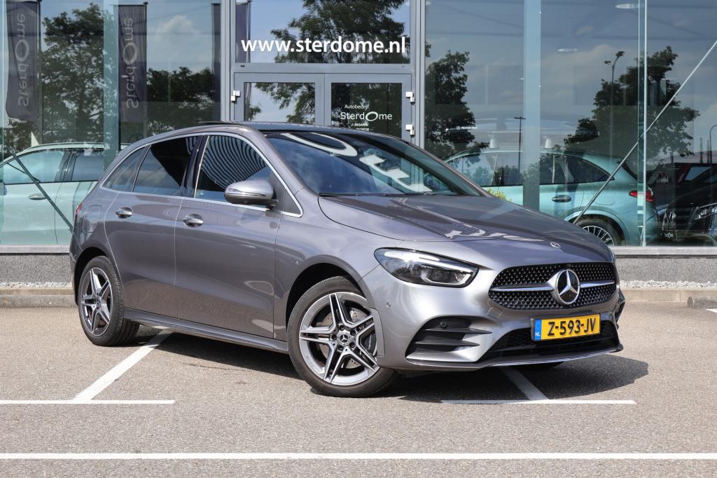 Mercedes-Benz B-Klasse 250 e amg line l panoramadak l 360 camera i head-up 