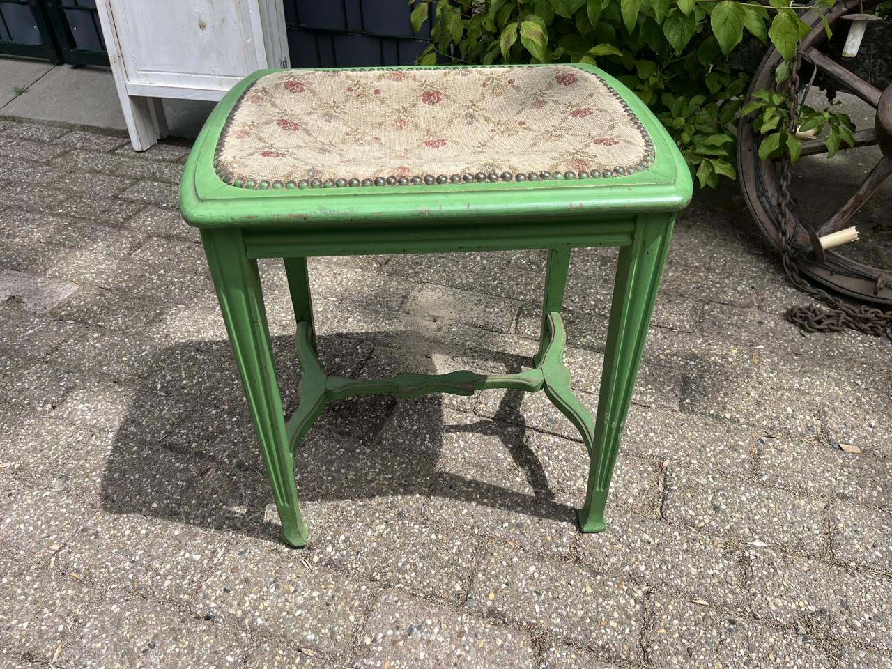 Charmante brocante zitje