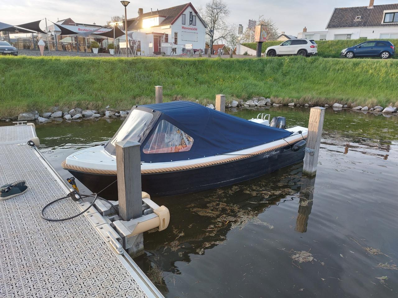 Lago Amore 565 sloep