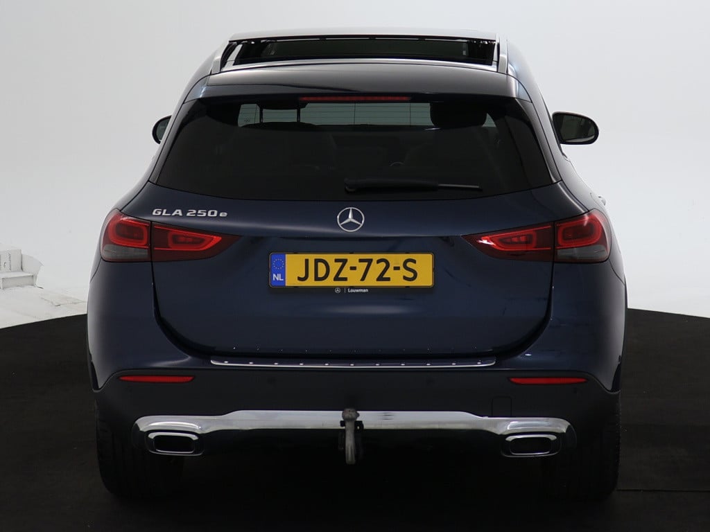 Mercedes-Benz Gla-klasse 250 e plug-in hybride progressive | panorama schui