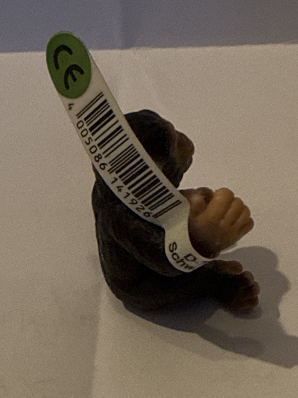 Schleich D-73508 Baby Chimpansees