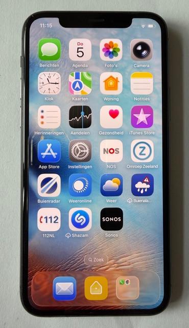 Apple IPhone 11 Pro 64 GB - Spacegrijs