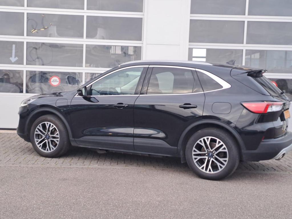 Ford Kuga 2.5 phev st-line x winter pack