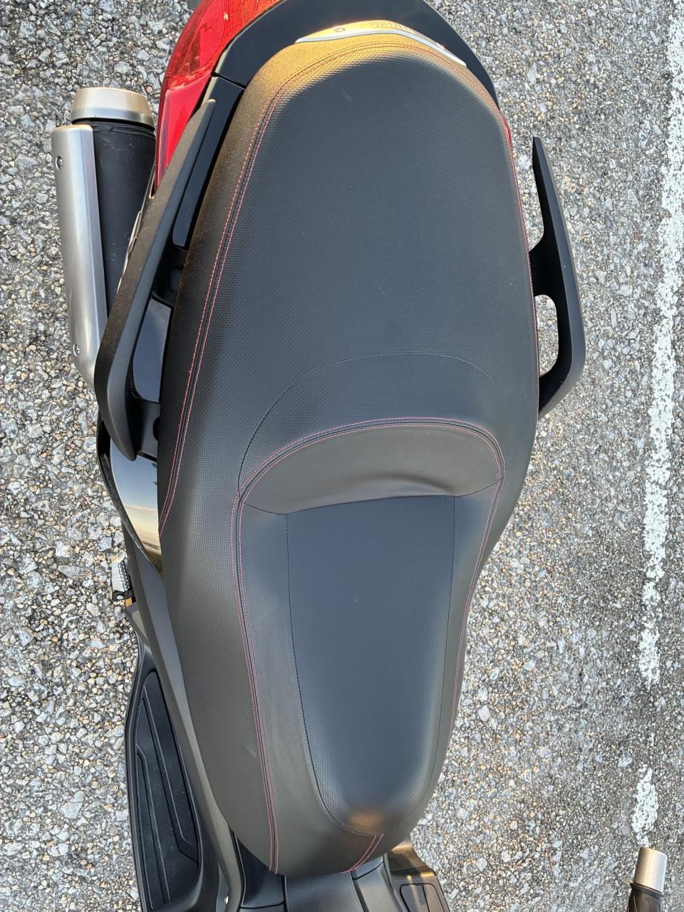Yamaha X-max 250R Motorscooter met lage KM-stand