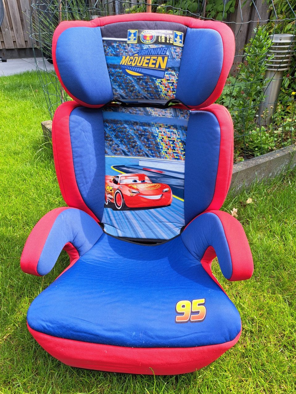 Autostoeltje
