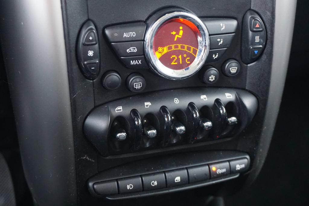 Mini Countryman mini 1.6 cooper chili climate / cruise / elektr. ramen / lm