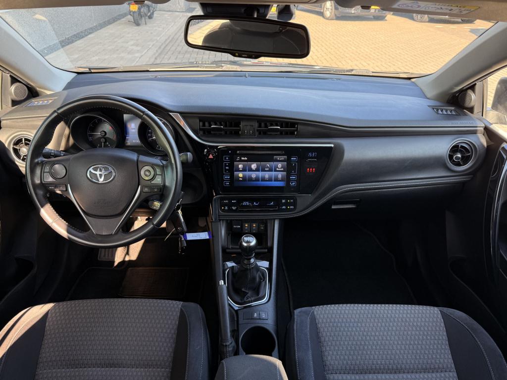 Toyota Auris 1.2 t | cruise | stoelverwarming | lane assist | bluetooth | n