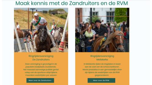 Betaalbare websites voor (kleine) bedrijven, verenigingen en organisaties