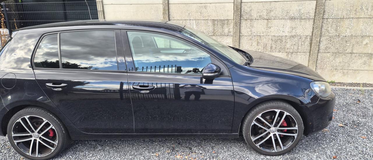 Zo goed als nieuwe Golf 6 Highline