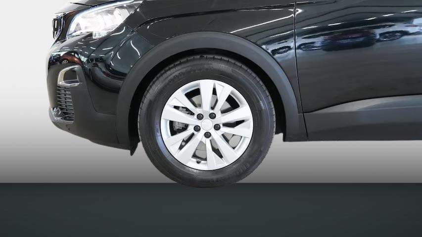 Peugeot 3008 1.2 puretech crossway