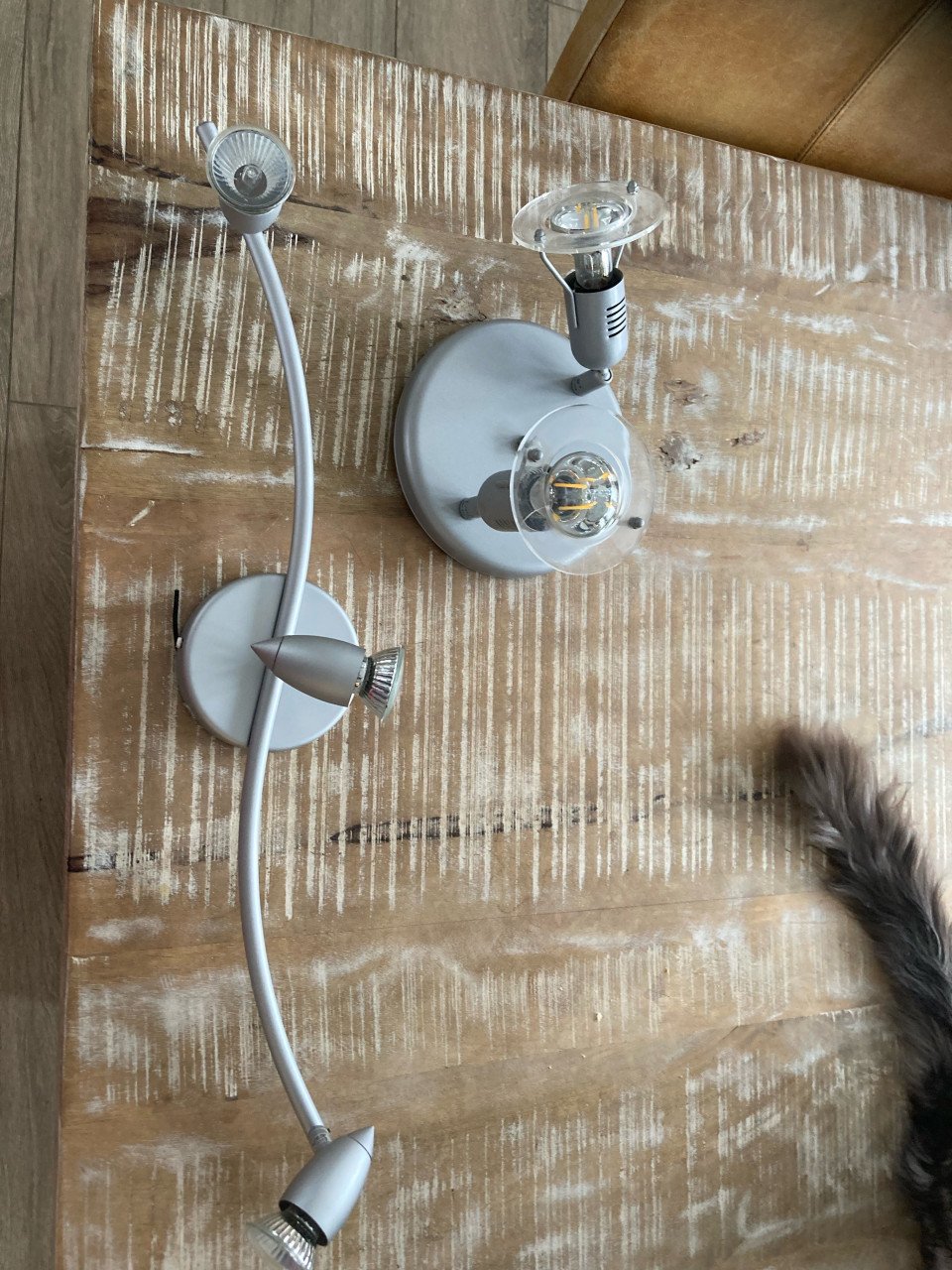 Plafonnieres en spotjes