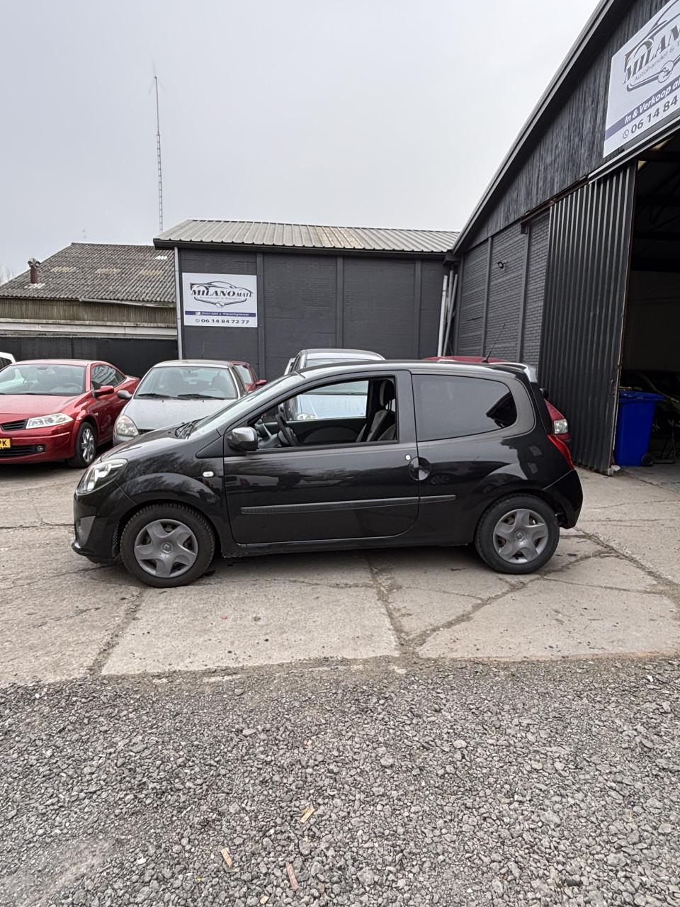 Renault Twingo jaar apk