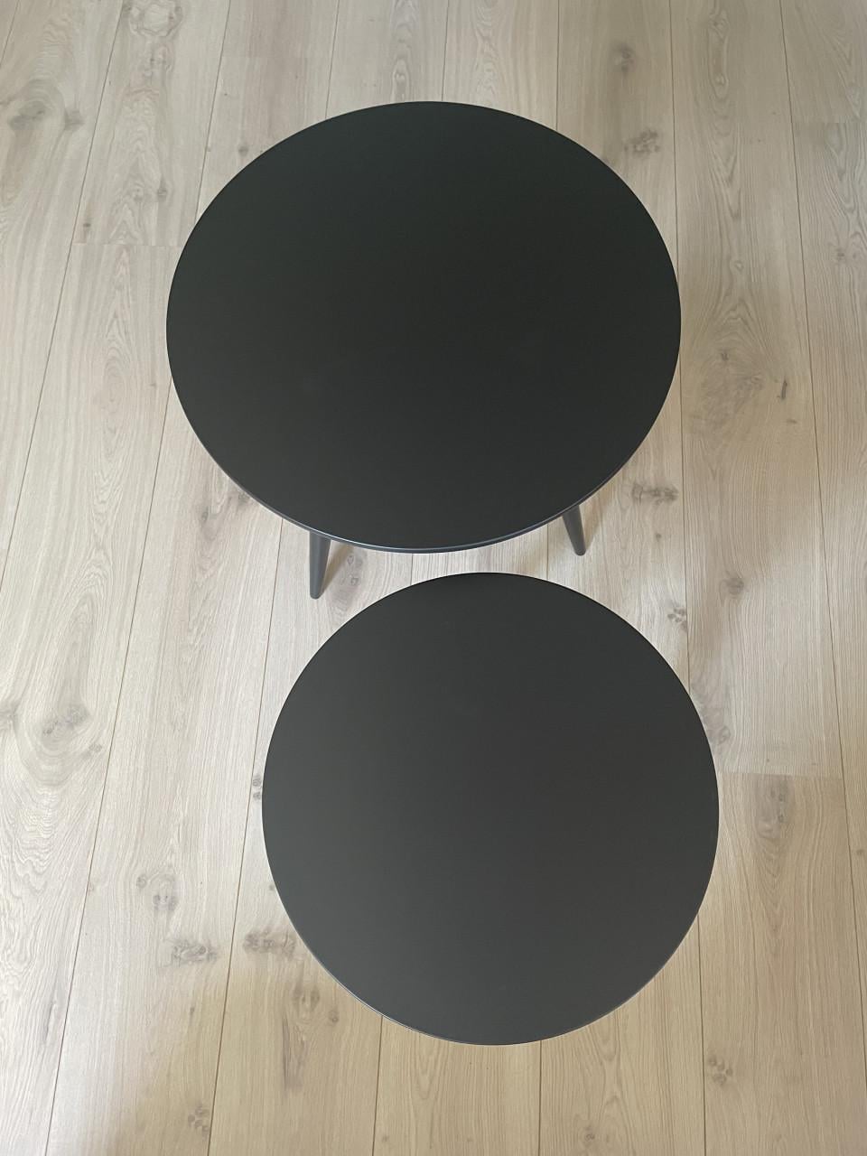 Salontafeltjes - bijzettafeltjes 2 delig