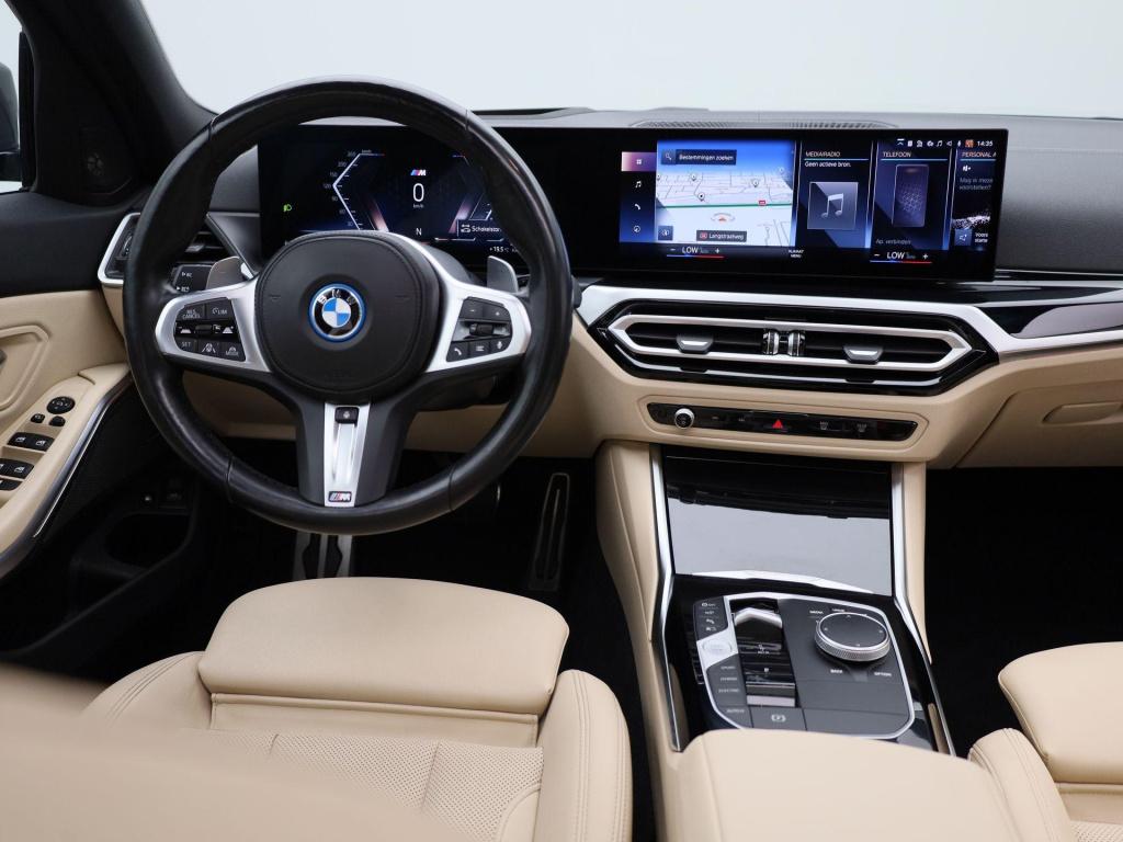 BMW 3-serie touring 330e xdrive | automaat | lmv | head up dsiplay | trekha