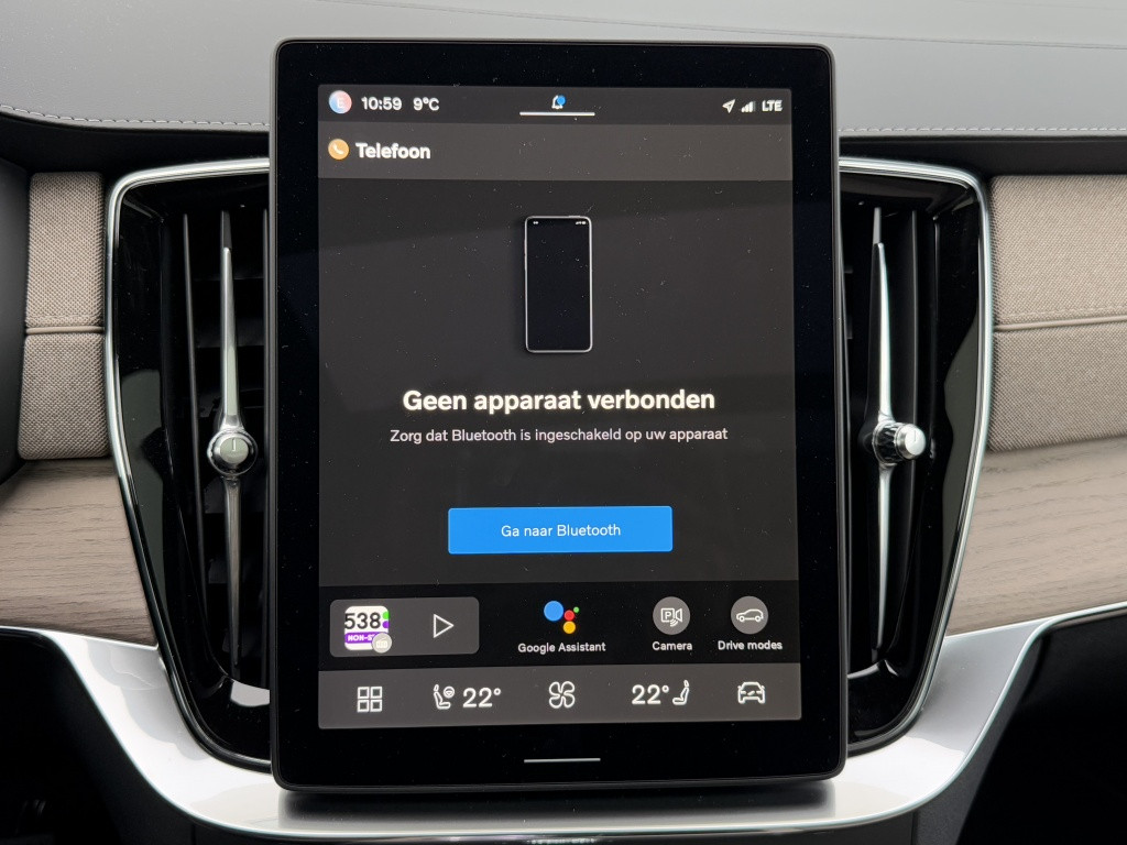 Volvo XC90 t8 awd ultra dark luchtvering | facelift | nieuwpr. € 107.559 |