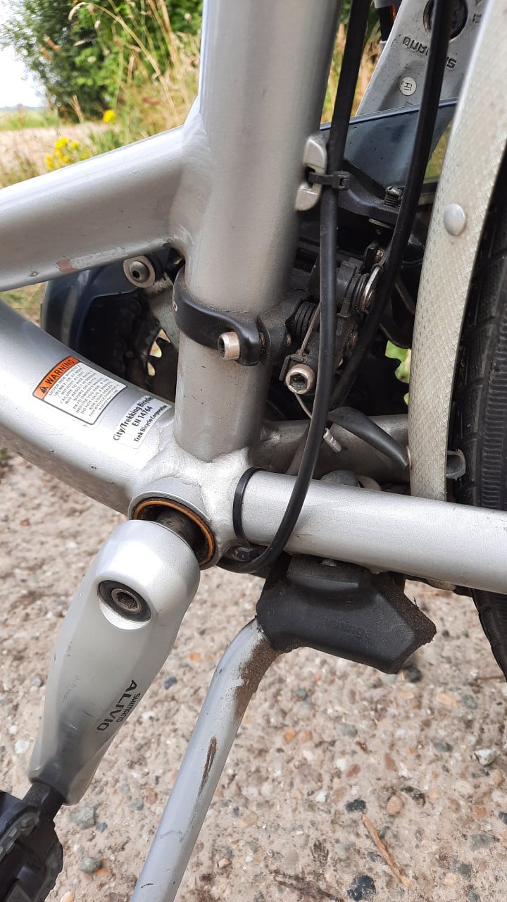 E-Bike TREK