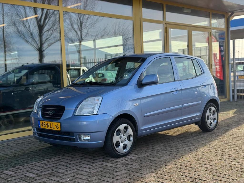 Kia Picanto 1.0 | airco | garantie
