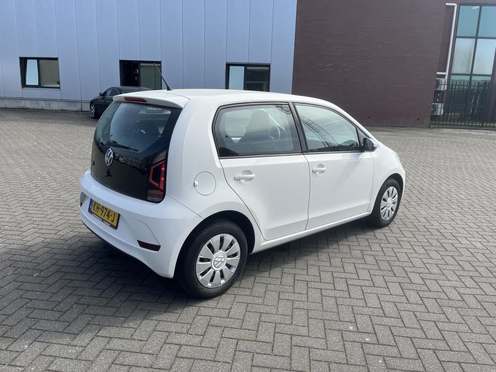 Volkswagen UP! 1.0 bmt move up!
