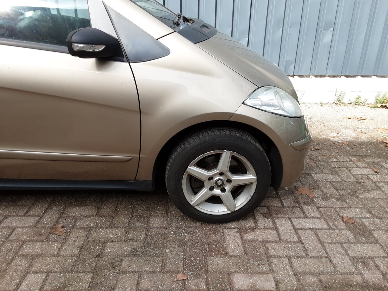 Mercedes-Benz A-klasse 170 Classic
