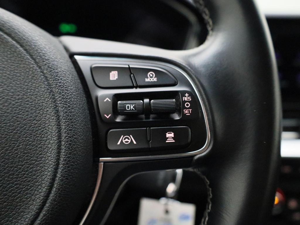 Kia Niro 1.6 gdi hybrid dynamicline | automaat | parkeer sensoren | apple c