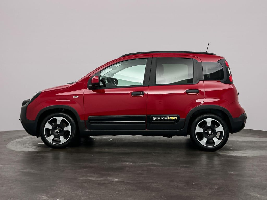 Fiat Panda 1.0 hybrid pandina | demonstratiemodel | uit voorraad leverbaar!