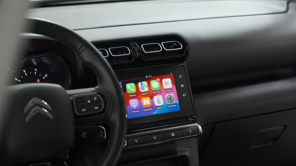 Citroen C3 Aircross puretech 130 eat6 c-series | apple carplay | allseason 