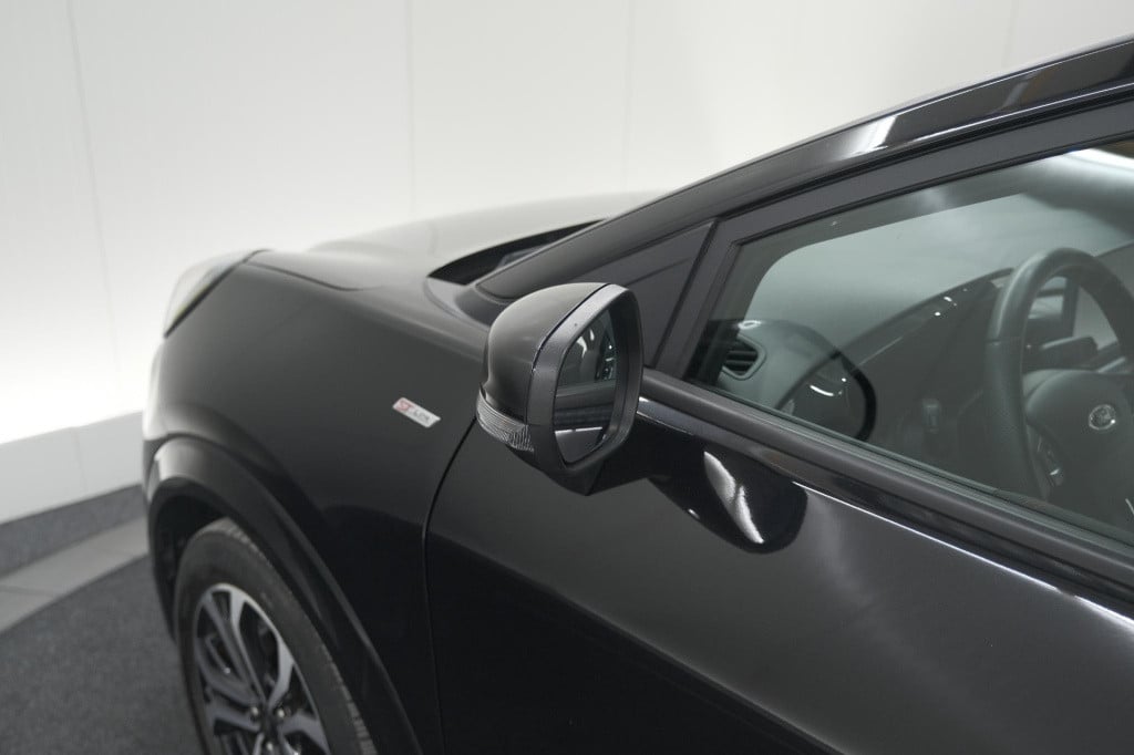 Ford Puma 1.0 ecoboost hybrid st-line x | trekhaak | camera | navigatie | a