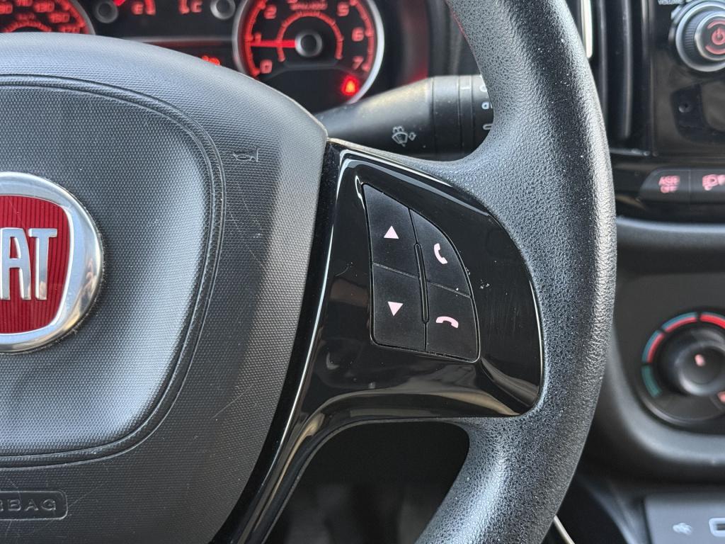 Fiat Doblo cargo 1.6 mj l1h1 | nl-auto | airco | cruisec. | navi | pdc | tr