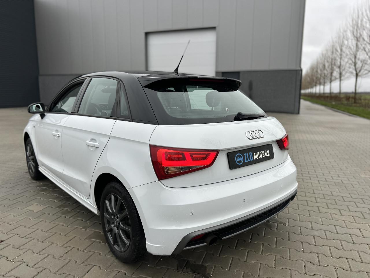 Audi A1 Sportback 1.2 TFSI S-LINE|APK|AIRCO|BLUETOOTH|