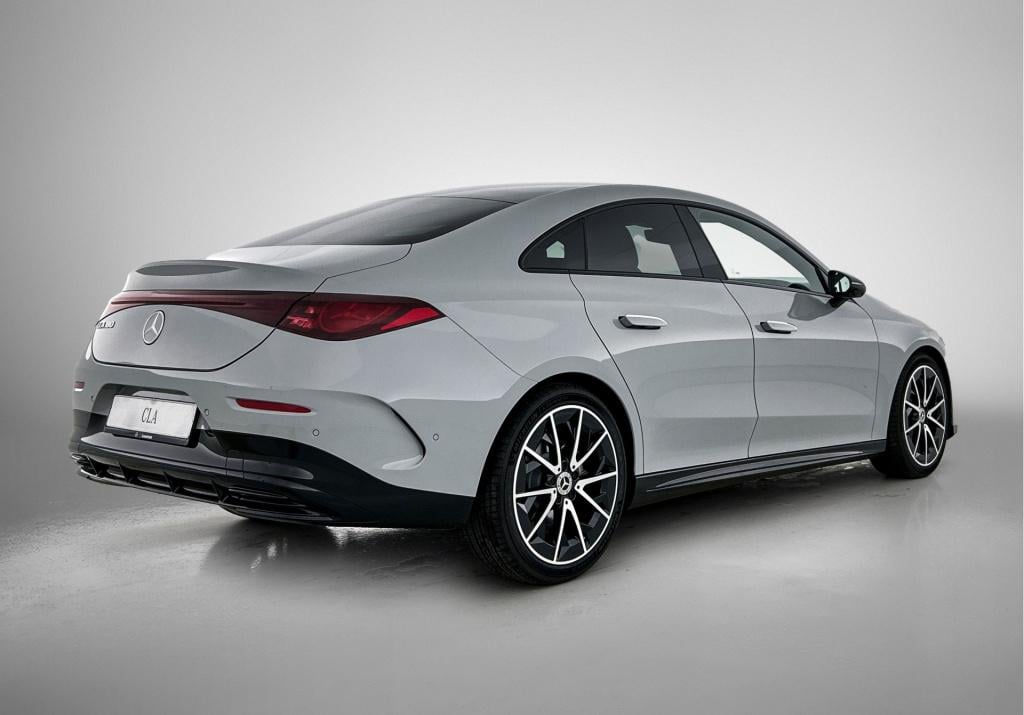 Mercedes-Benz Cla 180 business solution amg | memorypakket | multibeam led 