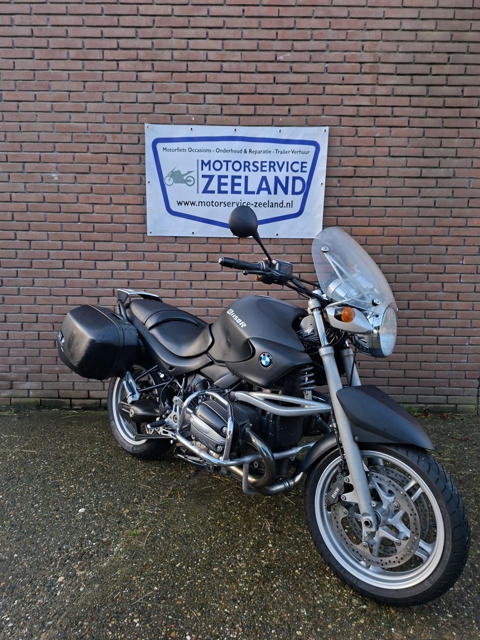 BMW R 1150R (bj 2003)