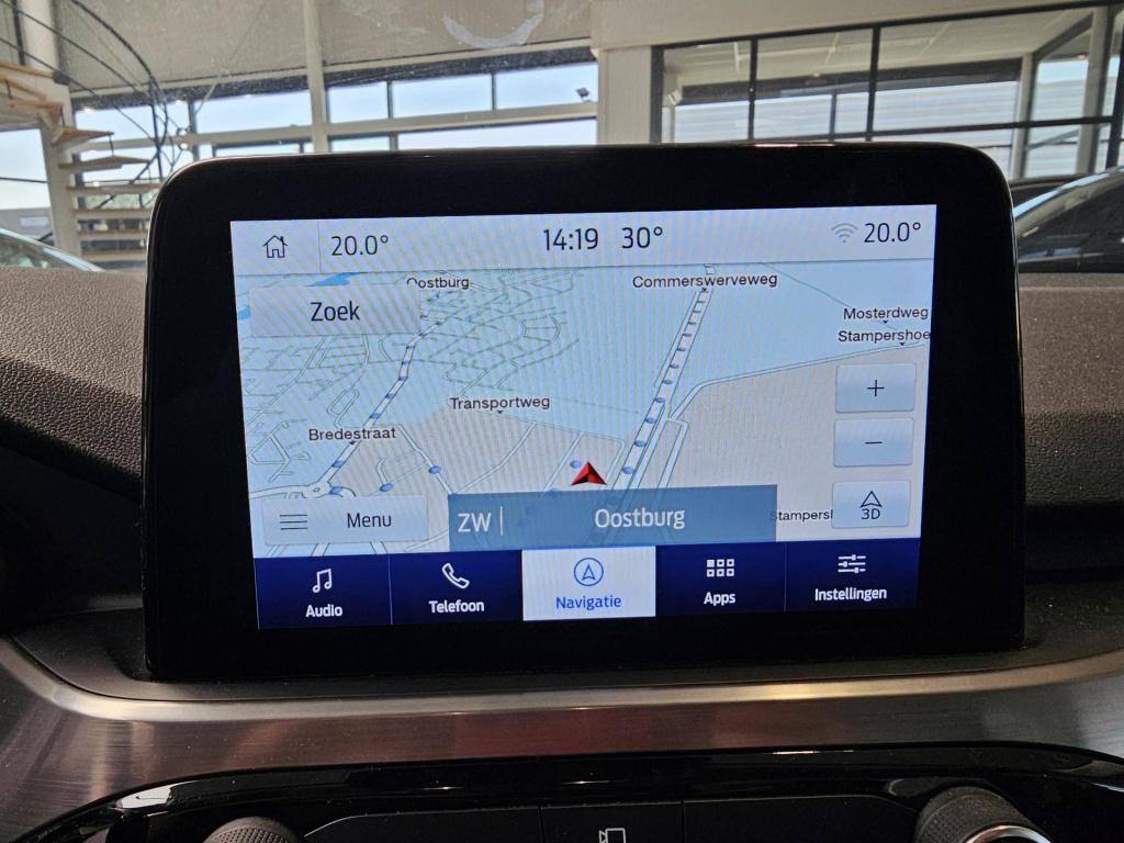 Ford Kuga 2.5 phev titanium