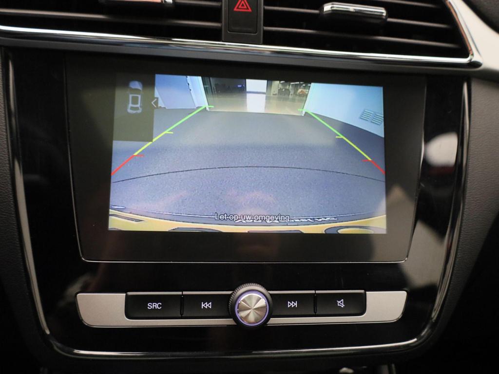 MG Zs Ev luxury 45 kwh | panoramadak | leder | apple carplay | camera | sto