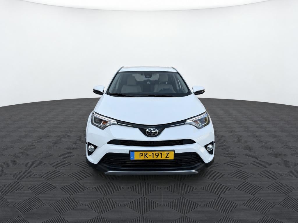 Toyota Rav4 2.0 vvt-i awd executive