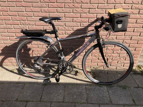 Herenfiets/ sportfiets.