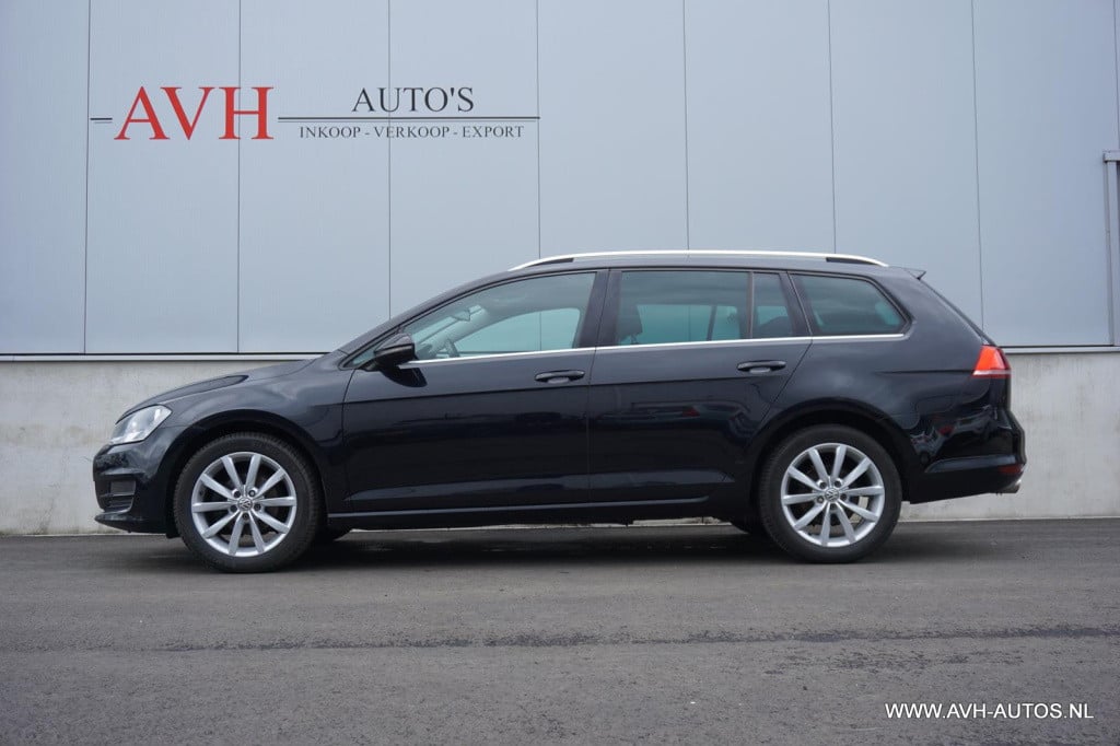 Volkswagen Golf variant 1.2 tsi business edition