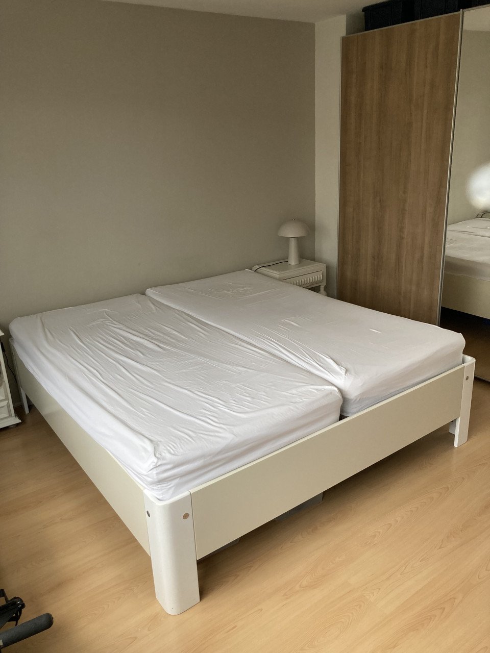 Auping twee persoons bed 180x200