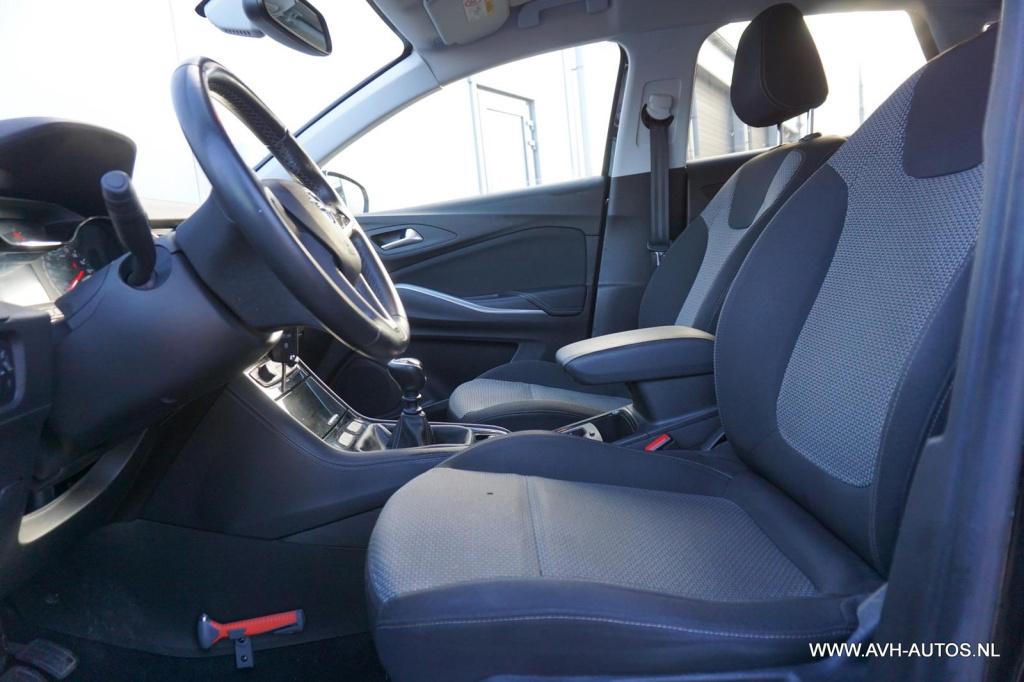 Opel Grandland X 1.2 turbo 120 jaar edition